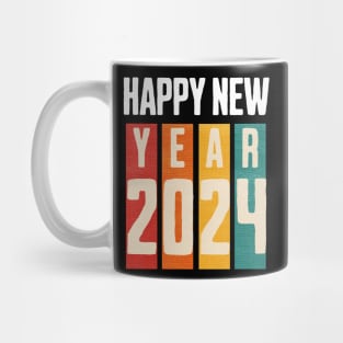 HAPPY NEW YEAR 2025 - DARK VERSION Mug